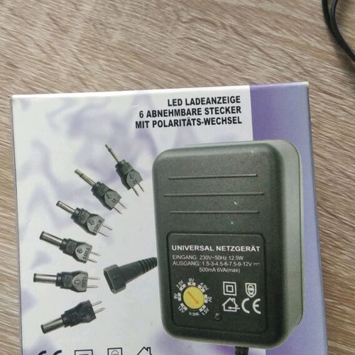 Adaptor multipurpose new