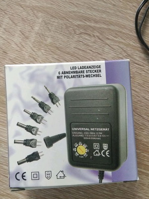 Adaptor multipurpose new