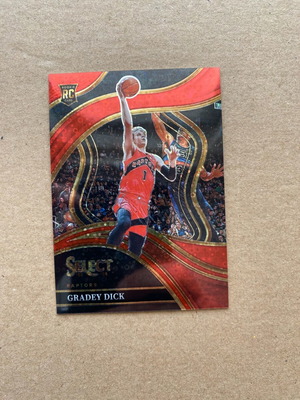 Panini Select Rookie Gradey Dick Σαν καινούργιο /49