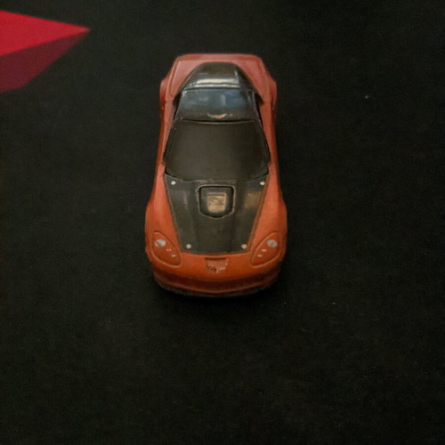 Hot Wheels Corvette '09 ZR1 used