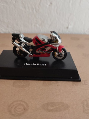 Honda RC51 μινιατούρα