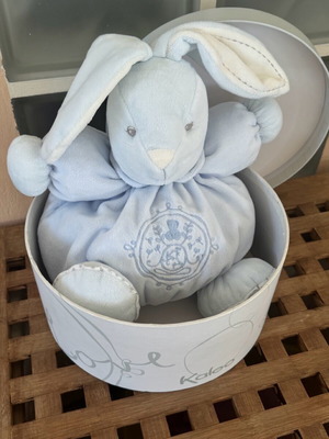 Perle Kaloo plush bunny like new, extra soft