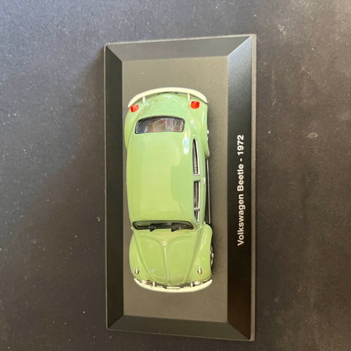 Vw Beetle Exhibition Model new