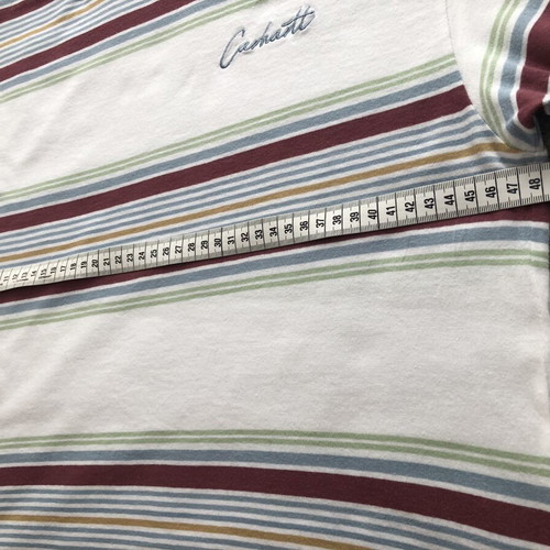 Carhartt Wip women's t-shirt like new, multicolor, size XS
