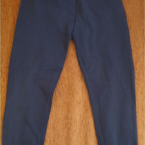 Two children's tracksuit bottoms, size 6, 116 cm