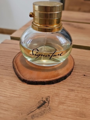 S.T. Dupont Signature Pour Femme Eau de Parfum vintage, δοκιμαστικό, 100ml
