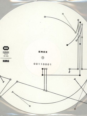 Emex 0011001 Modular Expansion vinyl record techno new
