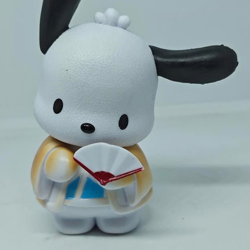 Sanrio Pochacco Kimono figure 12cm like new