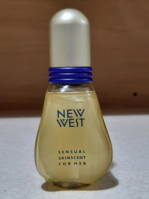 New West for Her perfume 50 ml new, rare, authentic