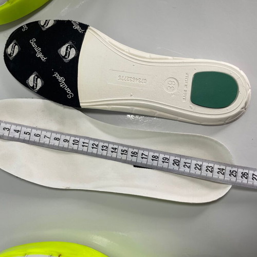Dolce & Gabbana Portofino leather sneakers like new, white, size 38