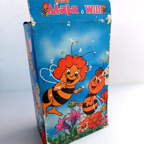 Maya the Bee Billy 1979 Lyra new in packaging