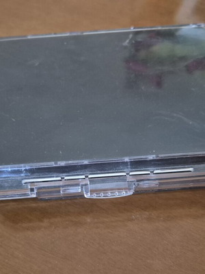 PSP Logitech case used in very good condition