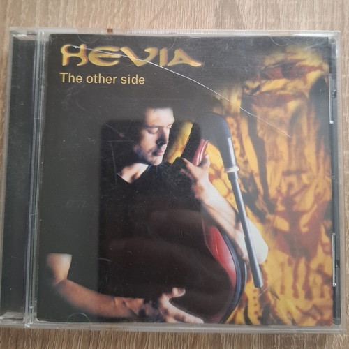 Hevia CD used