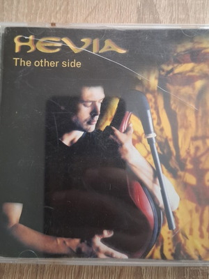 Hevia CD used