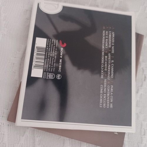 Eros Ramazzotti Alle Radici CD like new