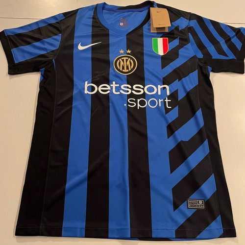 Inter Milan Jersey 24/25 Brand New, Size S