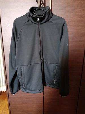 McKinley men's sports jacket new, size M, black