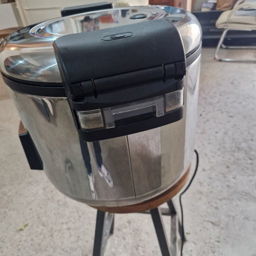 Rice cooker 8lt used, professional
