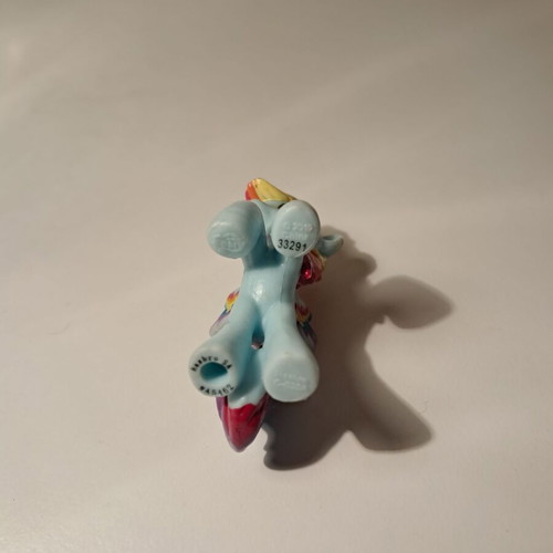My Little Pony Cutie Mark Magic Rainbow Dash figure Hasbro 2010 new