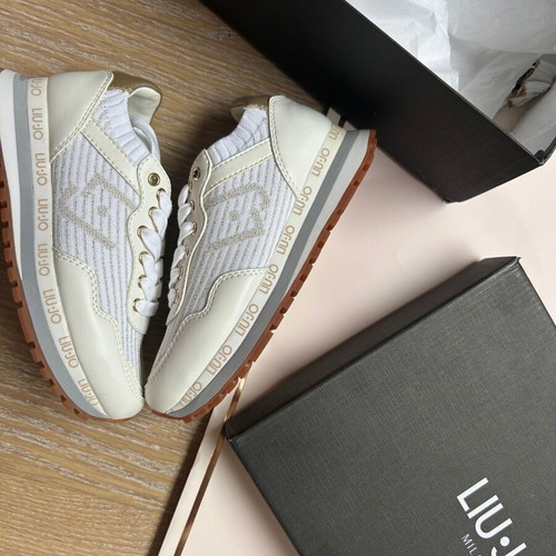 Liu Jo sneakers size 31, white