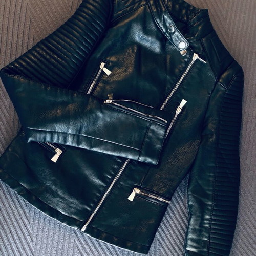 Papillonne women's jacket XS black like new