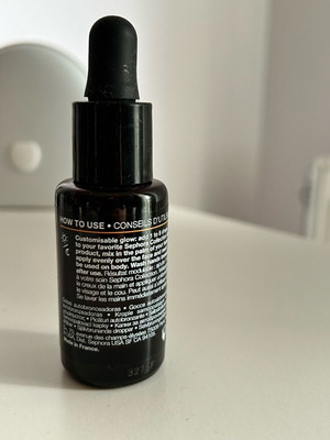 Sephora Collection Self-Tanning Drops new