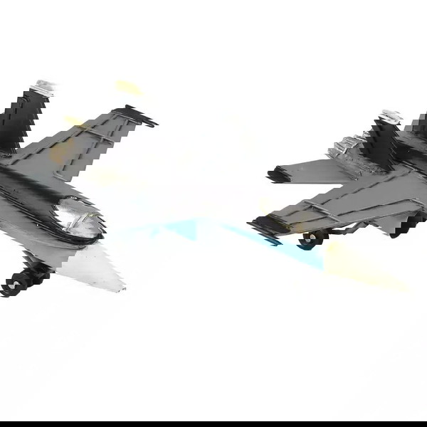 Μεταλλικό Διακοσμητικό Αεροπλάνο F-16 21cm