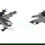  Μεταλλικό Διακοσμητικό Αεροπλάνο F-16 21cm