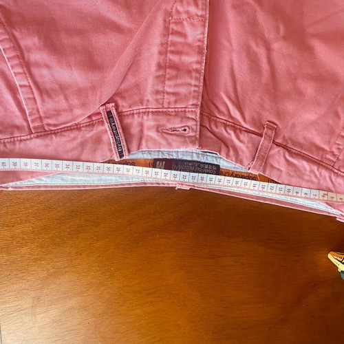 Superdry chino shorts like new, size M, pink