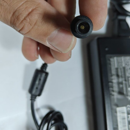 Laptop Charger HP 19.5V 4.62A 90W used, replacement AC adapter