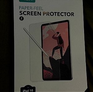 iPad 10th Gen Paper-Feel Screen Protector (1 pack)