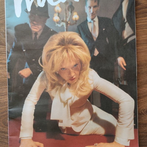 Interview Magazine Καλοκαίρι 2026 Τεύχος 567 με εξώφυλλο Madonna