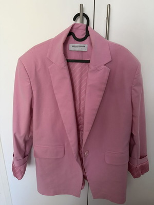 Vassia Kostara Pink Jacket like new