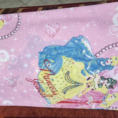 Children's bed sheet set, 1.65m x 2.30m