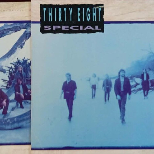 Thirty Eight Special LP used, Rock & Roll Strategy, US AOR