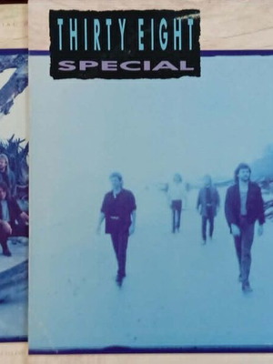 Thirty Eight Special LP used, Rock & Roll Strategy, US AOR