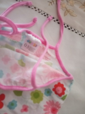 Baby top, 3 months