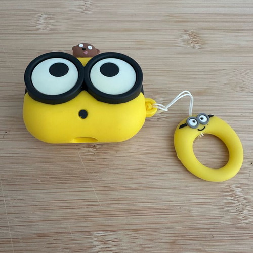 Minions AirPods Pro 2gen case new