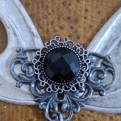 Bat Wings Pendant used with Chain