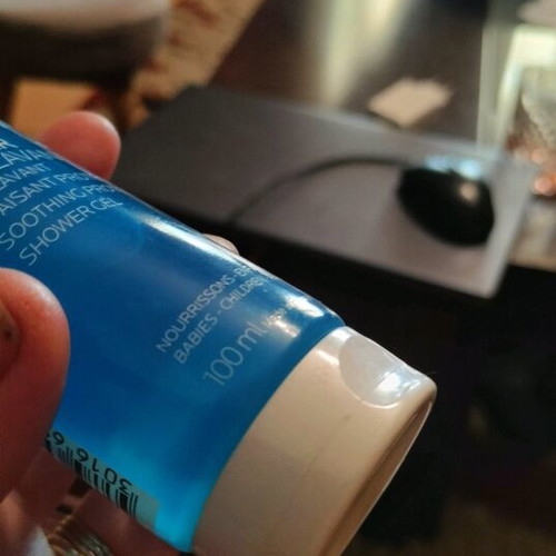 Facial cleanser new