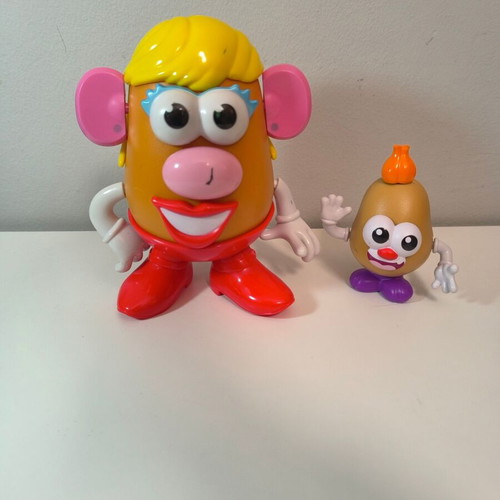 Toy Story figures used, pack of 9 pieces