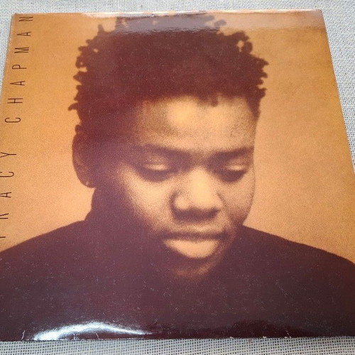 Tracy Chapman LP σαν καινούργιο, ροκ είδος