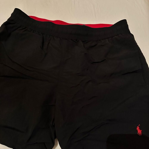 Pack of three swim shorts size M Polo Ralph Lauren, Pepe Jeans, Dedicated like new