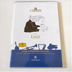 Franz Liszt - Hungarian rhapsodies