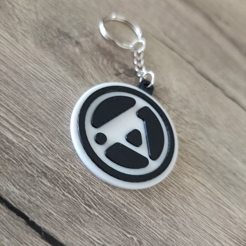 Linkin Park keychain with new logo, new condition