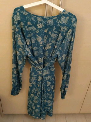 Parabita dress size S multicolored like new