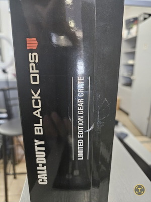 Call of Duty Black Ops 4 Limited Edition Gear Crate
