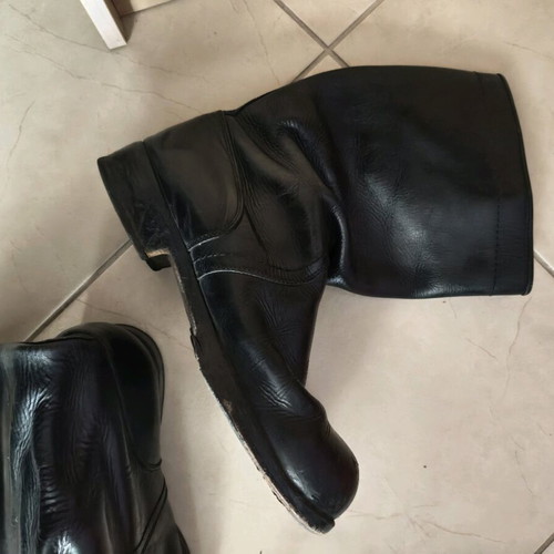 Vermacht shoes used, very good condition