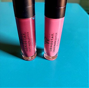 Golden Rose liquid matte lipsticks