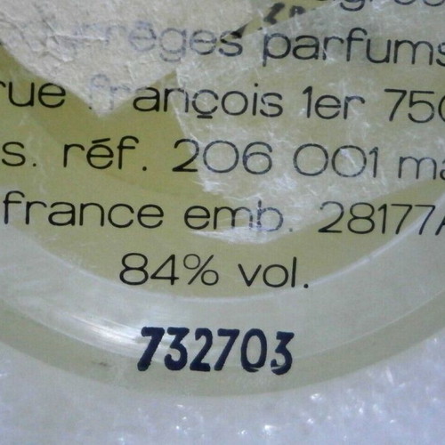 Courreges 2020 EDT 100ml new, women's perfume
